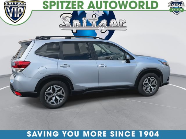 Certified Used 2024 Silver Subaru Premium image 10