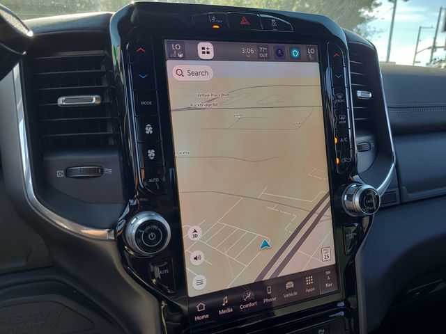 New 2026 Gray Ram Laramie image 14