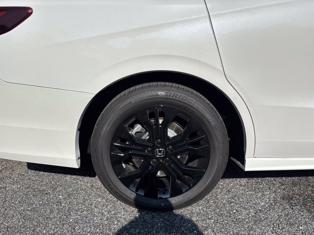 New 2026 Honda Odyssey Van