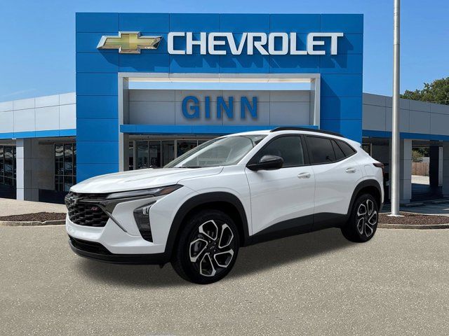 2025 Chevrolet Trax RS with 2RS FWD