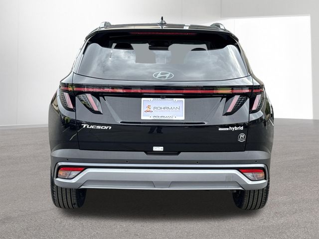 New 2026 Hyundai Tucson Hybrid For Sale in Indianapolis, IN