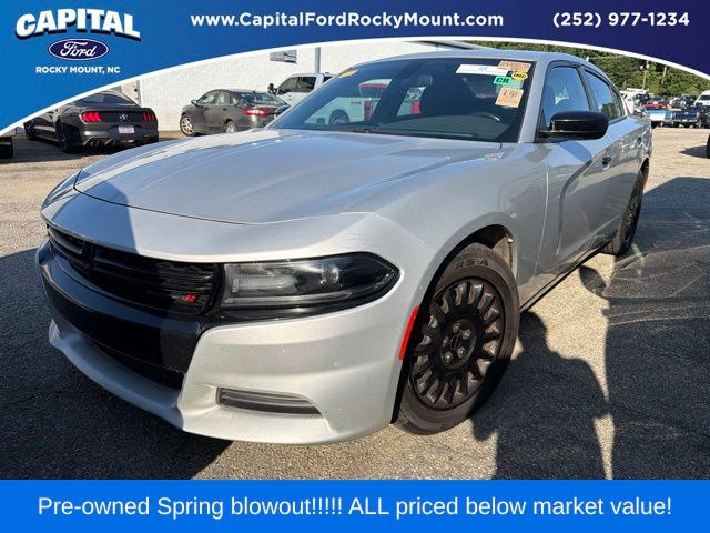 2020 Dodge Charger Police