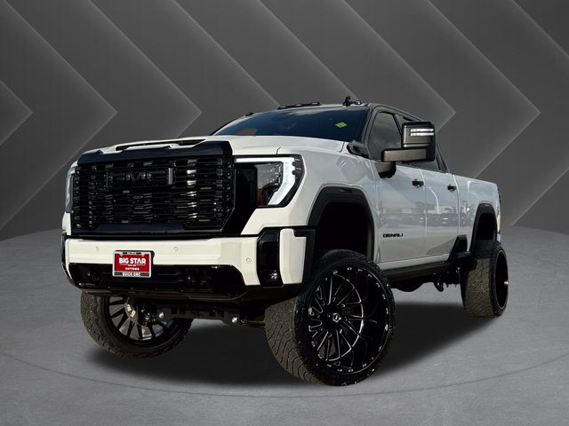 2026 GMC Sierra 2500HD Denali - 1