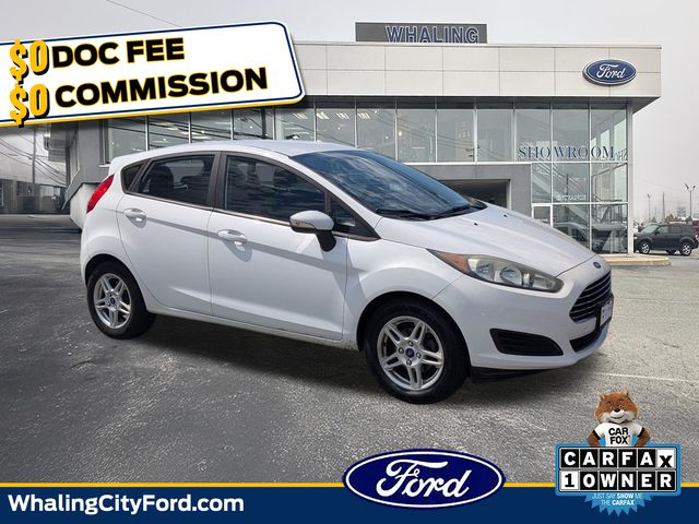 2018 Ford Fiesta SE Hatch's photo