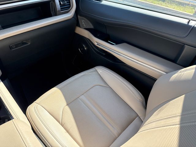 Certified Used 2024 Black Ford Limited image 15