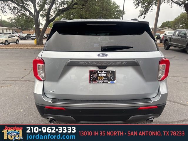 Used Car 2023 Ford Explorer  Xlt For Sale Under $30,000 In San Antonio, Texas
