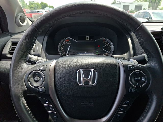 Used 2023 Honda Ridgeline Truck