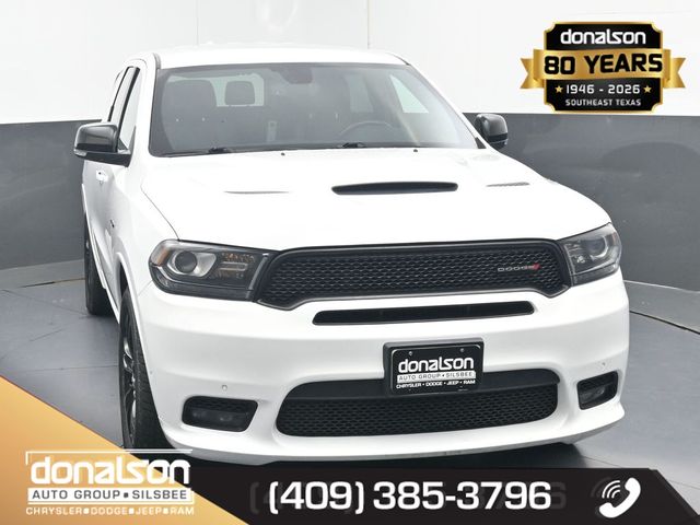 used 2020 Dodge Durango car, priced at $24,912