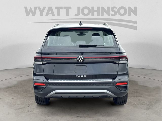 New 2026 Black Volkswagen 1.5T S image 4