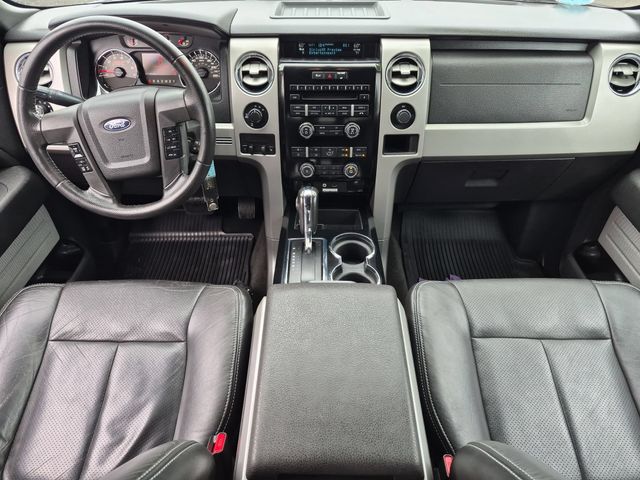 Used 2012 Silver Ford FX4 image 29