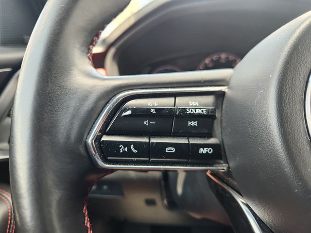 2025 Mazda CX-70 PHEV Premium Plus White at DeMontrond Mazda