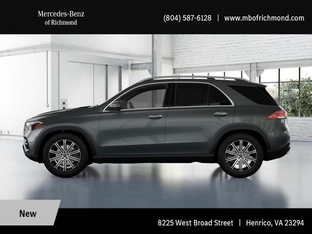 GLE 350 4MATIC SUV