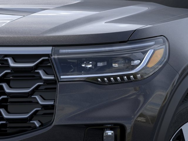 New 2026 Black Metallic Ford Platinum image 18