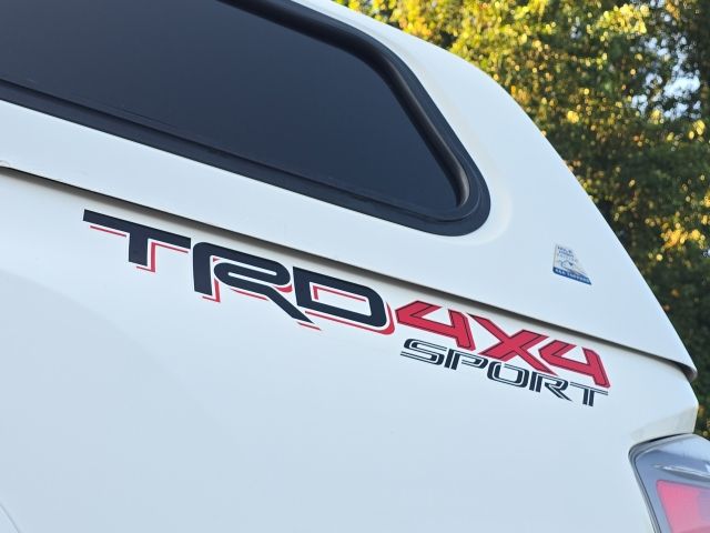 2021 Toyota Tacoma TRD Sport:47013A
