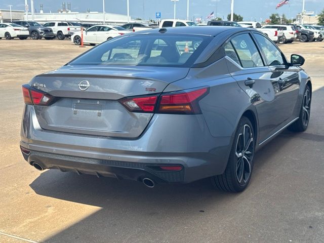 2026 Nissan Altima 2.5 SR Gray at Don McGill Toyota