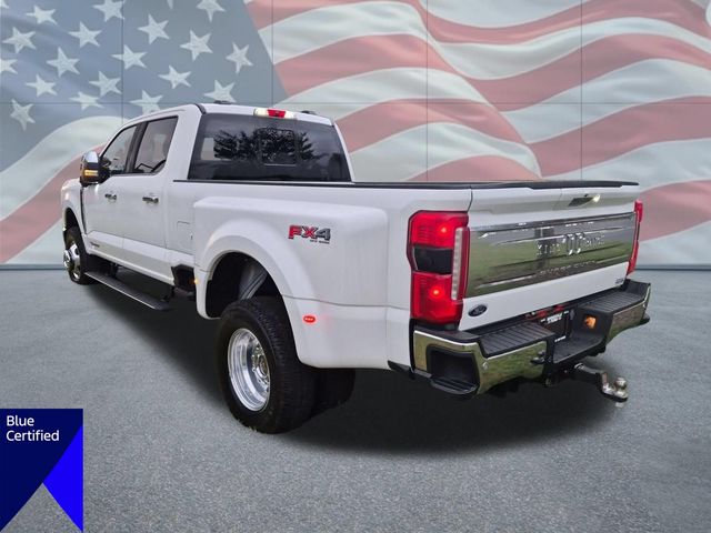 Used 2024 White Ford King Ranch image 5