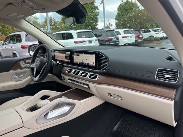 2026 Mercedes-Benz GLE GLE 350 White at Bob King Buick GMC