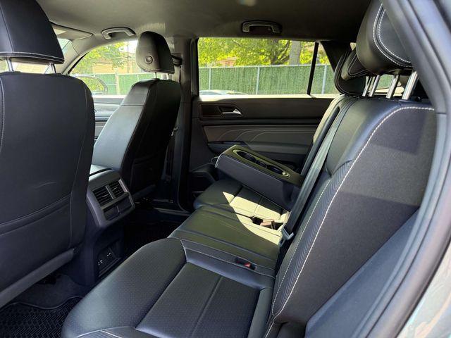 used 2023 Volkswagen Atlas Cross Sport car, priced at $31,702