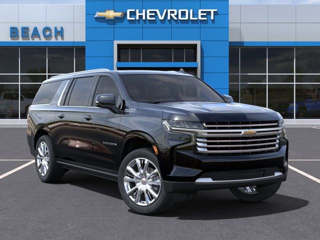 2024 Chevrolet Suburban High Country 7