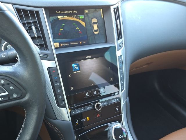 2024 INFINITI Q50 LUXE:C02494A