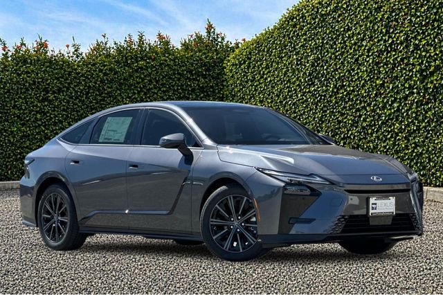 New 2026 Gray Lexus 350h Premium image 2