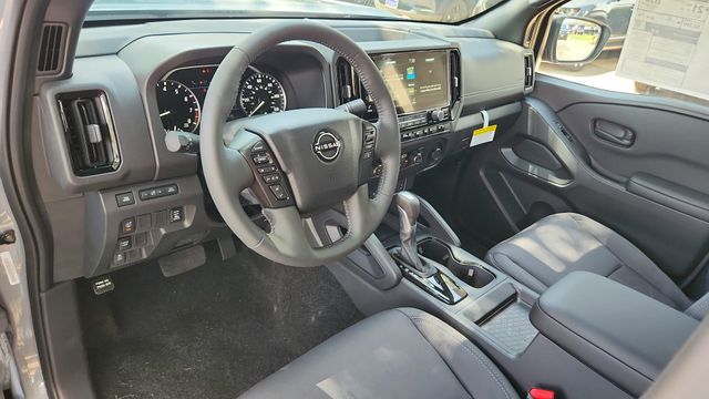 2026 Nissan Frontier