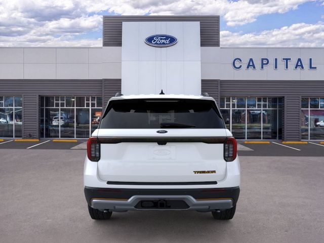 New 2026 White Ford Tremor image 5