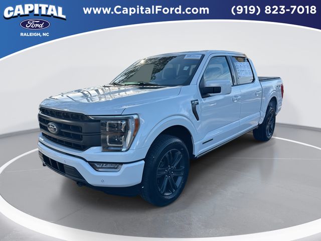 2023 Ford F-150 Lariat's photo