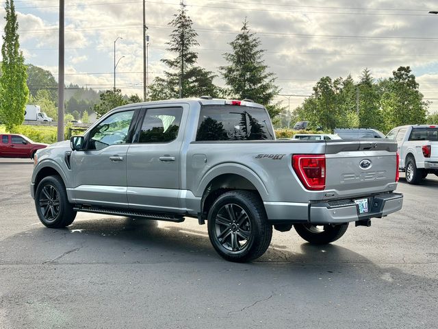 used 2021 Ford F-150 car, priced at $29,983