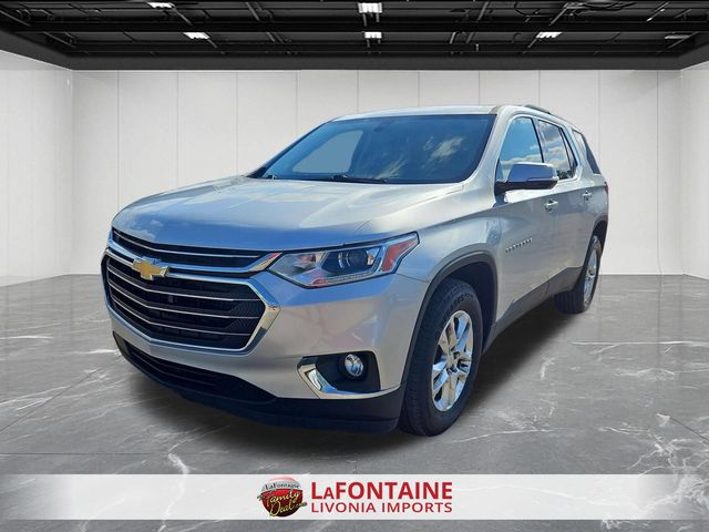 2019 Chevrolet Traverse LT