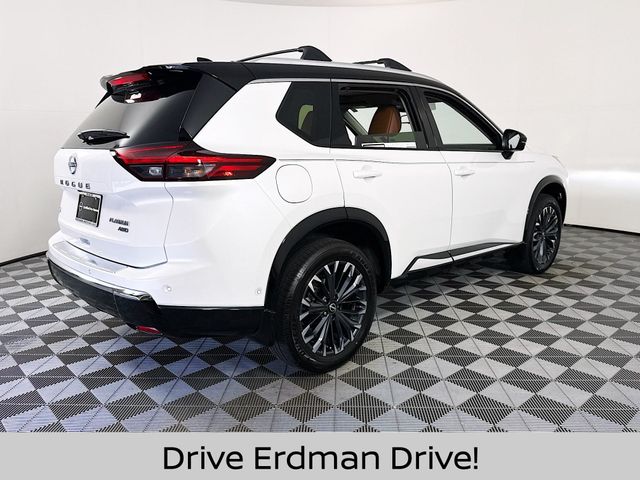Used 2026 Nissan Rogue SUV