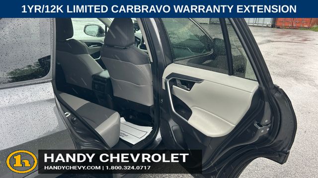 Used 2025 Toyota RAV4 SUV