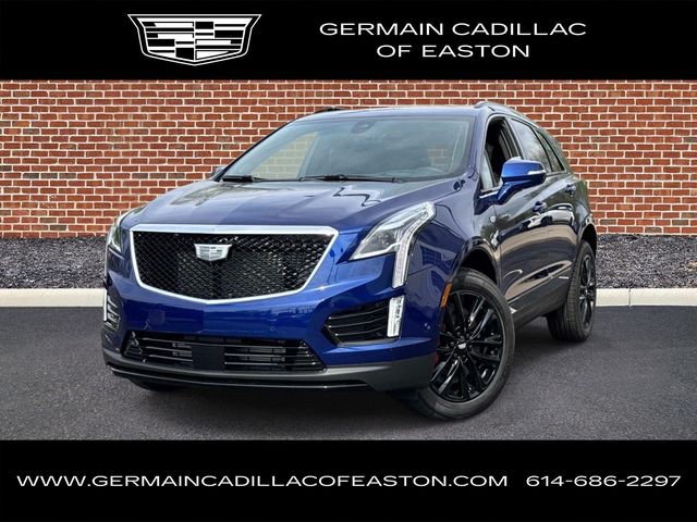 2026 Cadillac XT5 AWD Sport's photo