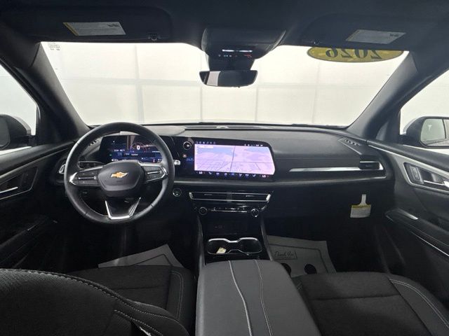 New 2026 Chevrolet Traverse SUV