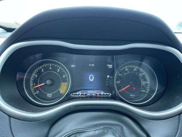 Used 2016 Jeep Cherokee For Sale in New Hudson, MI