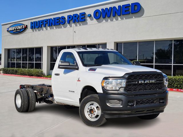 2022 Ram 3500 Tradesman 1