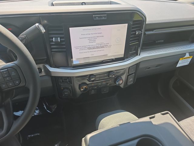 New 2026 Agate Black Metallic Ford F-250® XLT image 20