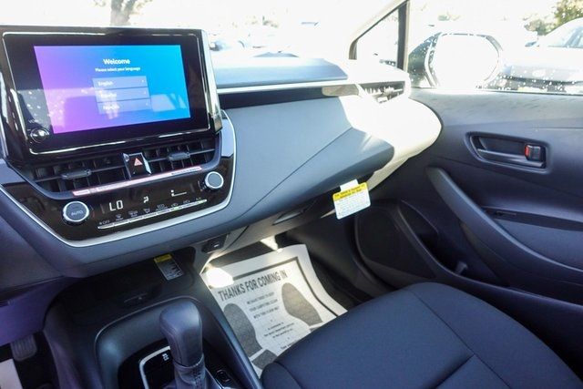 new 2026 Toyota Corolla car