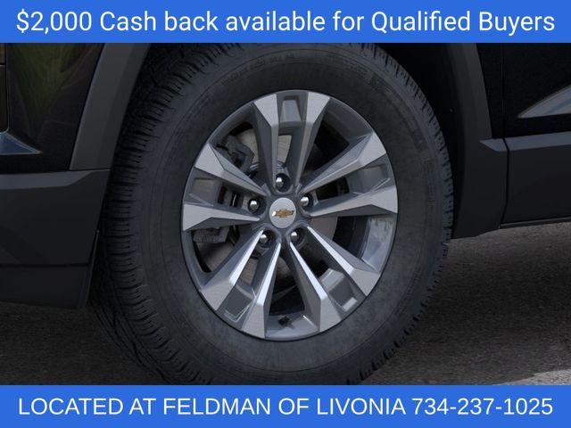 New 2026 Chevrolet Equinox LT For Sale in Livonia, MI