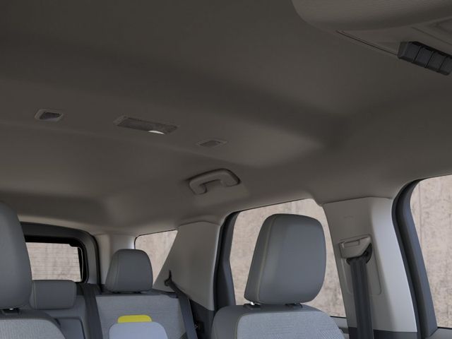 2026 Ford Bronco Sport Badlands Gray at Luther Ford