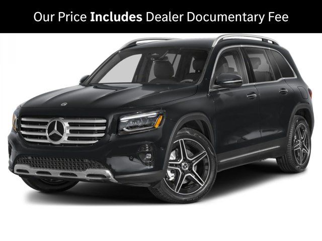 Nightlack 2026 Mercedes-Benz GLB SUV / Crossover All-Wheel Drive 8-Speed Dual Clutch