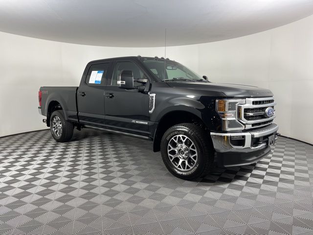 2021 Ford F-250SD Lariat 2