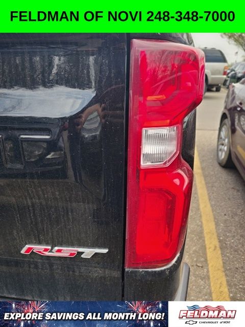 Used 2022 Chevrolet Silverado 1500 LTD For Sale in Livonia, MI