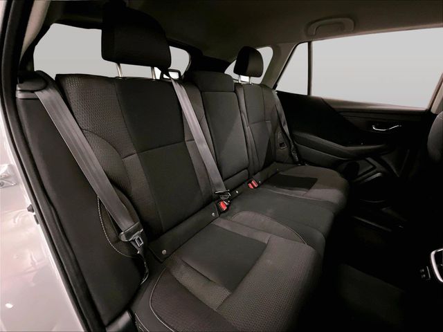 2022 Subaru Outback Premium White at Rafferty Subaru