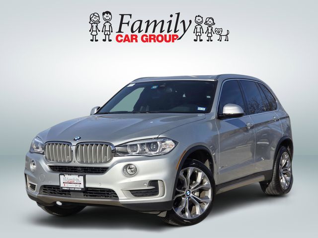 2017 BMW X5 sDrive35i RWD