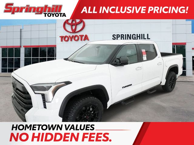 2026 Toyota Tundra