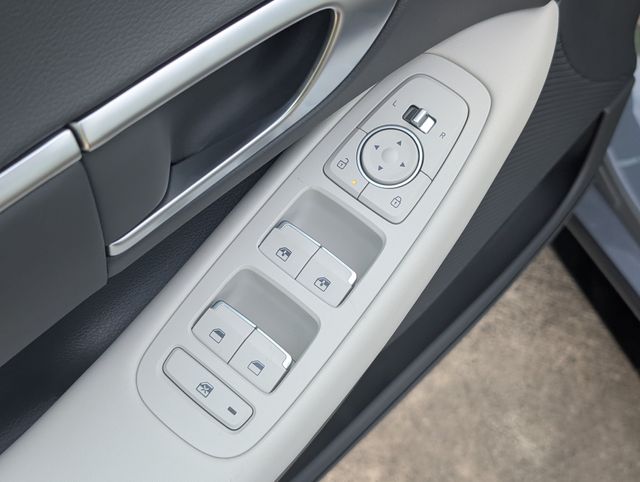 2026 Hyundai Sonata SEL Sport Blue at DeMontrond Gulf Freeway