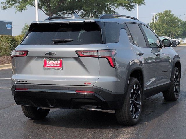 Used 2025 Chevrolet Equinox SUV