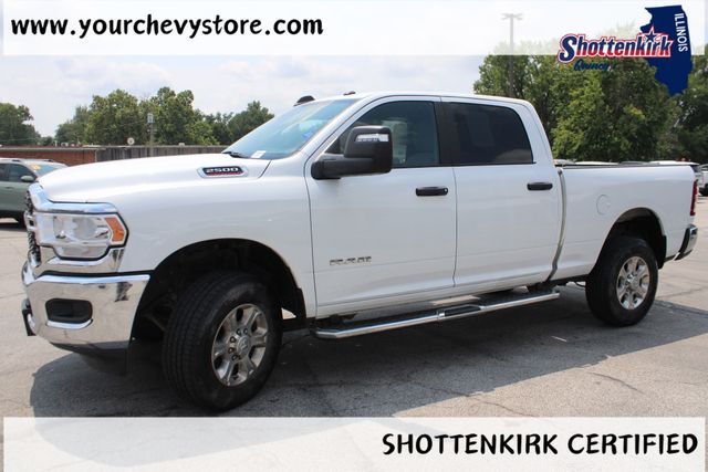 Used 2024 Ram 2500 Truck