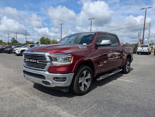 2022 Ram 1500 Laramie Crew Cab 4x4 5'7" Box